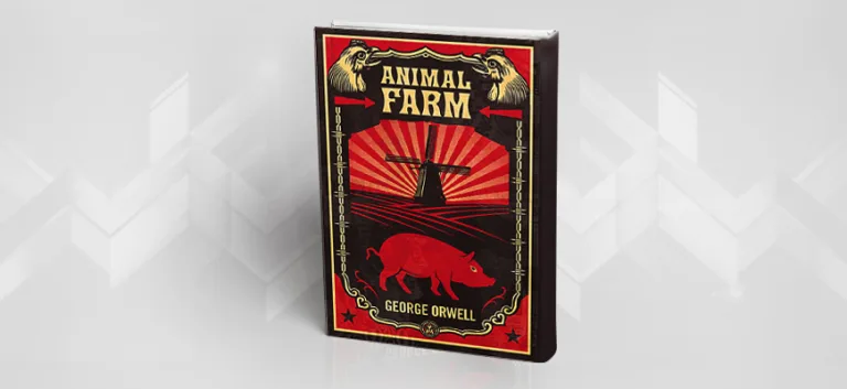 قراءة في رواية "مزرعة الحيوانات"