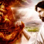 الآدمي القرآني والتلبيس الشيطاني: جدلية الحرية والحتمية