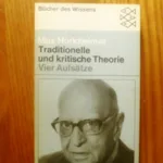 إمكانات وحدود نقد المجتمع: ماكس هوركهايمر (1895-1973م) أنموذجاً