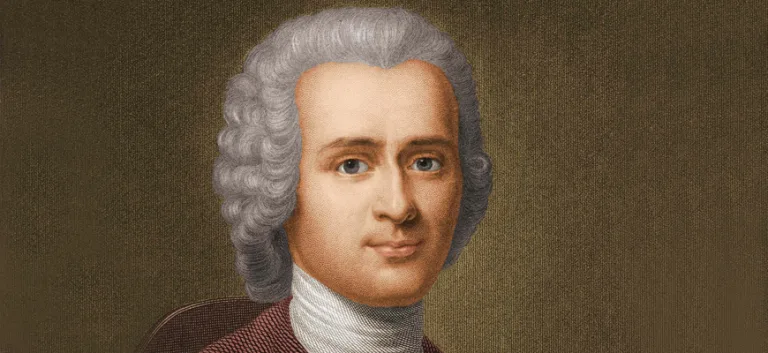 جون جاك روسو (Jean-Jacques Rousseau)