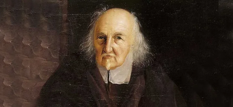 توماس هوبز (Thomas Hobbes)