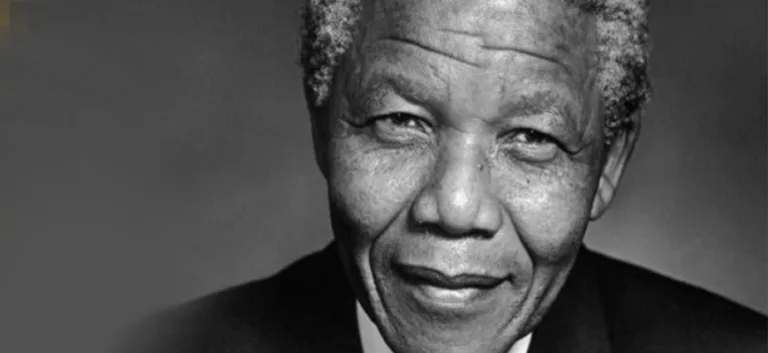 نيلسون مانديلا