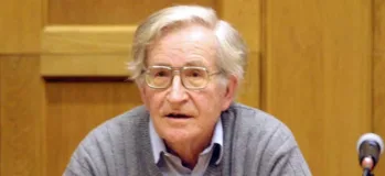 نعوم تشومسكي