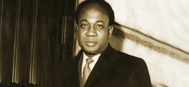 كوامي نكروما (Kouami Nicroma)