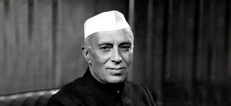 جواهر لال نهرو