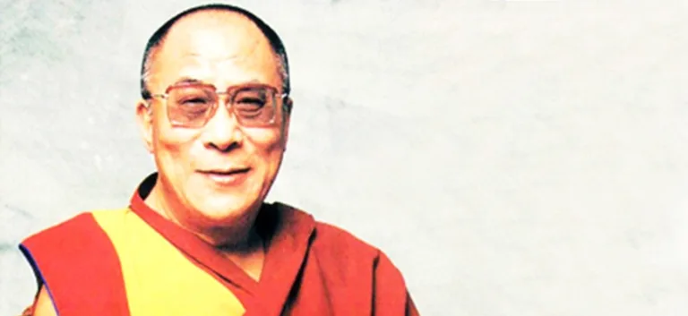 الدالاي لاما الرابع عشر
