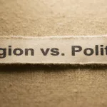 في العلاقة بين الديني والسياسي لماذا استمرت المشكلة وتأخر الحل؟