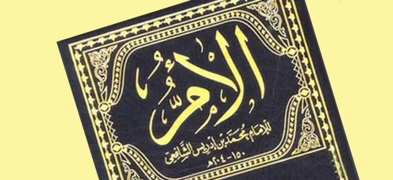 محمد بن إدريس الشافعي