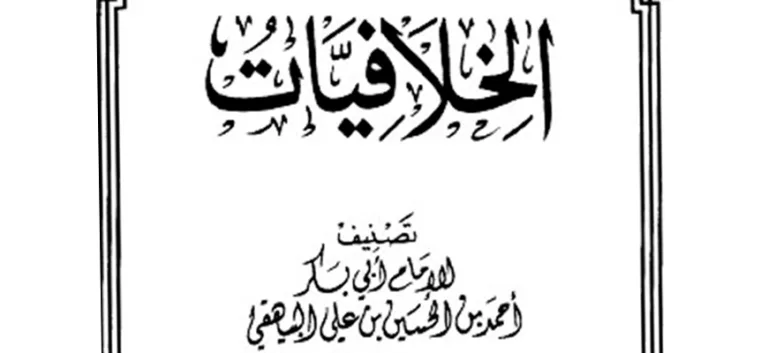 الحافظ أبو بكر البيهقي