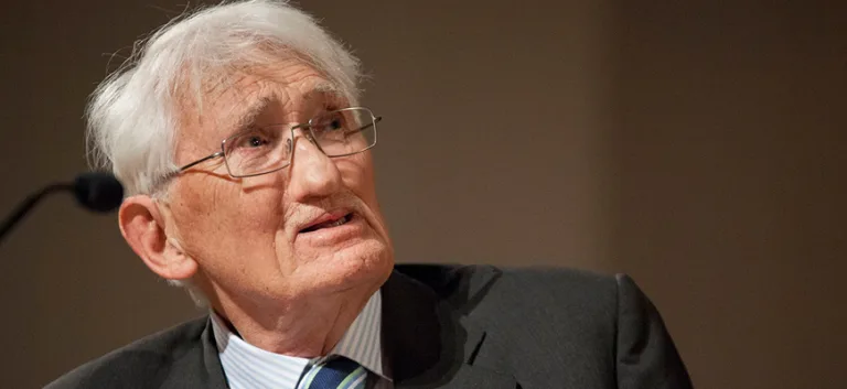 يورغن هابرماس Jürgen Habermas