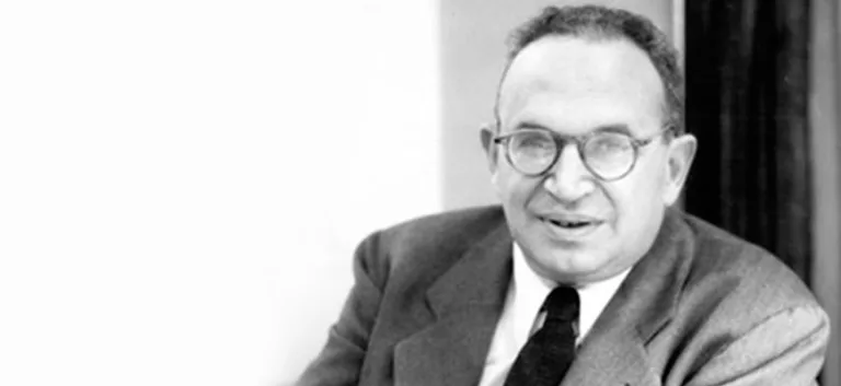 بول فيلكس لازارسفلد (Paul Felix Lazarsfeld)