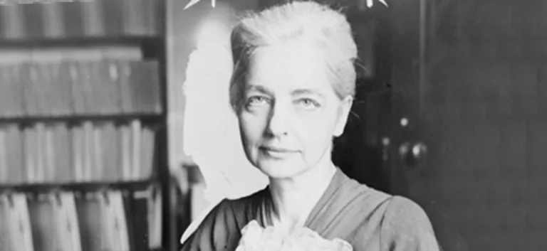 روث فلتون بندكت (Ruth Fulton Benedict)