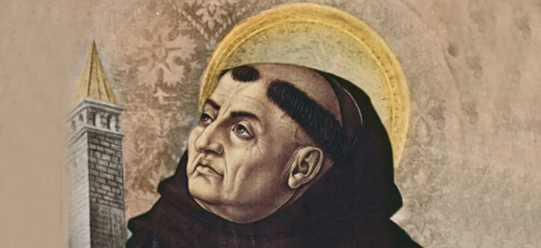 توما الأكويني (Thomas Aquinas)