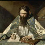 القدّيس امبرواز (Saint Ambroise)