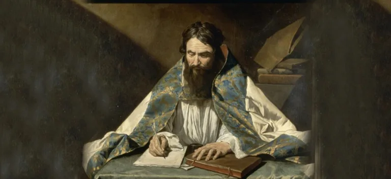 القدّيس امبرواز (Saint Ambroise)