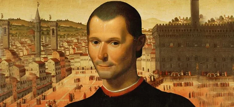 ماكيافلي (Machiavelli)