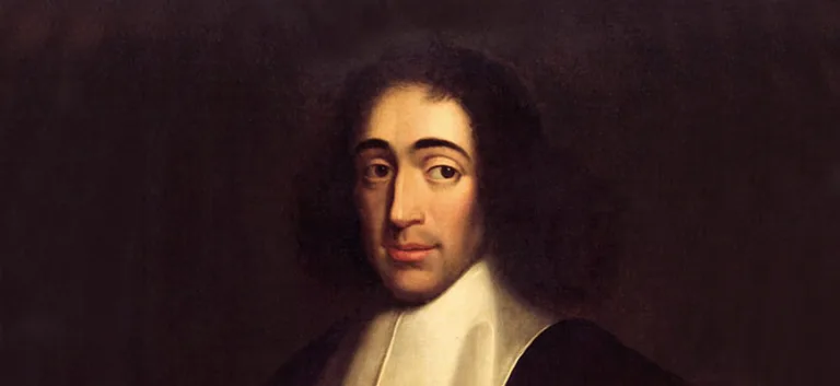 سبينوزا (Baruch Spinoza)