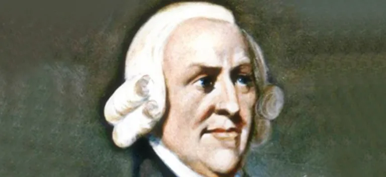 آدم سميث (Adam Smith)
