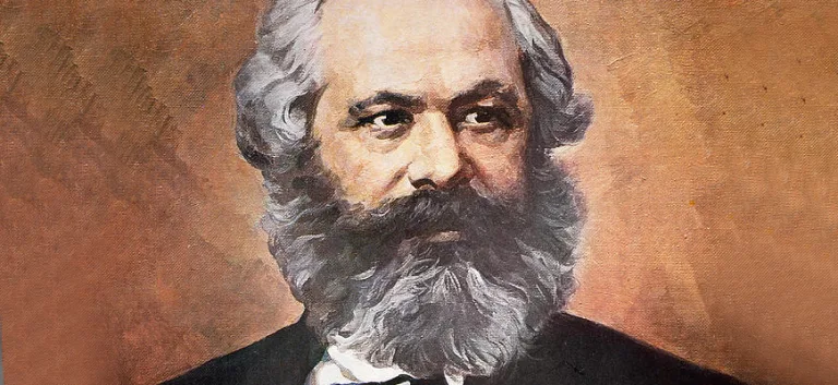 كارل ماركس (Karl Marx)