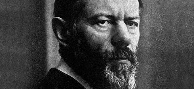 ماكس فيبر (Max Weber)
