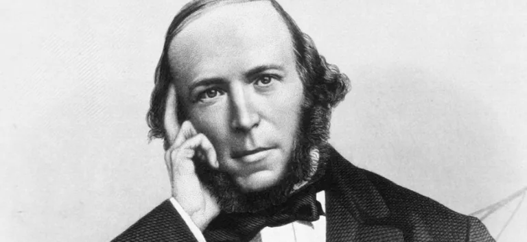 هربرت سبنسر (Herbert Spencer)
