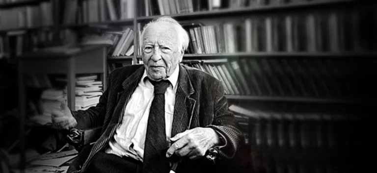 غادامير(Hans-Georg Gadamer)