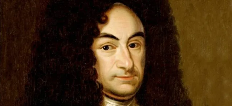 غوتفريد فيلهلم ليبنتز (Gottfried Wilhelm Leibniz)