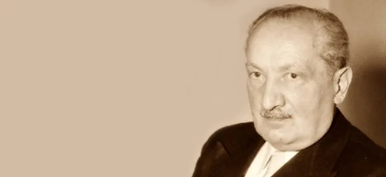 مارتن هايدغر (Martin Heidegger)