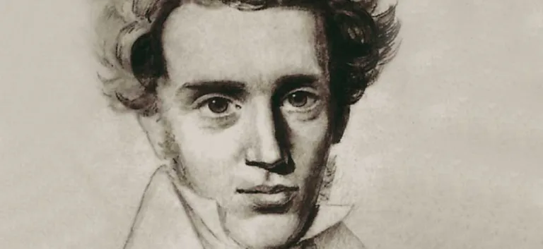 سورين كيركغارد (Kierkegaard Soren)