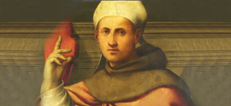 القدّيس بونافنتورا (Saint Bonaventura)