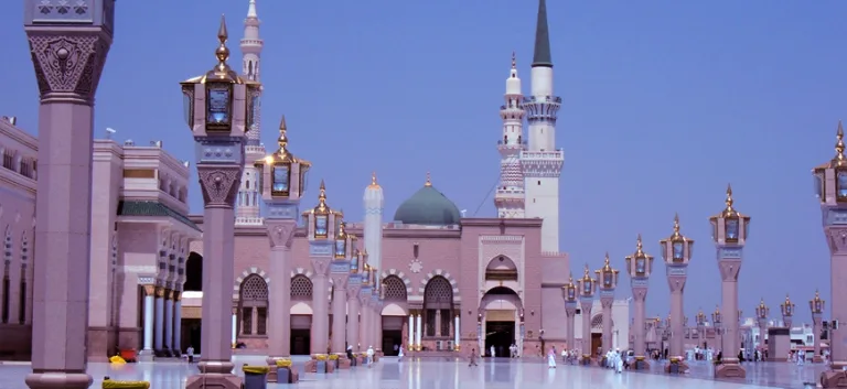 "دولة" الرسول: المؤسّسات والهياكل