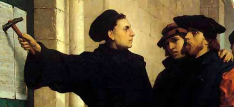 المسيحيّة والإصلاح