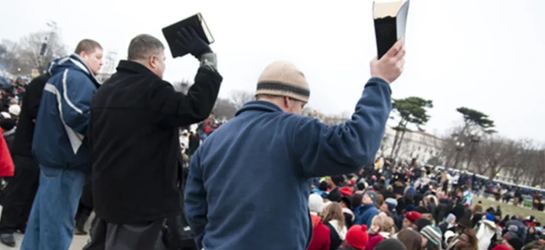 الدِّين في الحياة السِياسيّة: أيُّ مستقبل؟