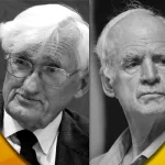 محاورة بين يورغن هابرماس وتشارلز تايلور حول إعادة التفكير في العلمانية: قوة الدين في الفضاء العام