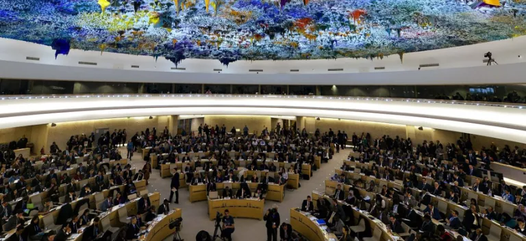 المجلس الدولي لحقوق الإنسان