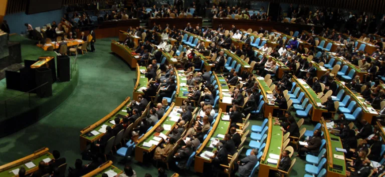 برلمان المجلسين (Bicameral System)