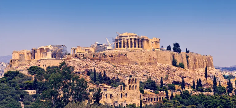 دولة المدينة (The City State)