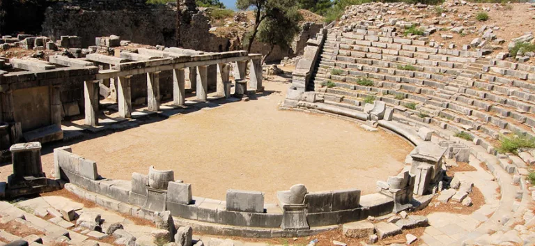 البولي (la boulé)