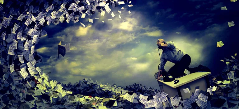 البيروقراطية