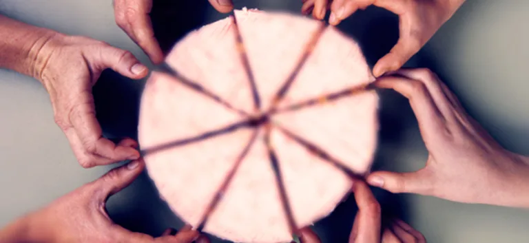 العدالة التوزيعيّة