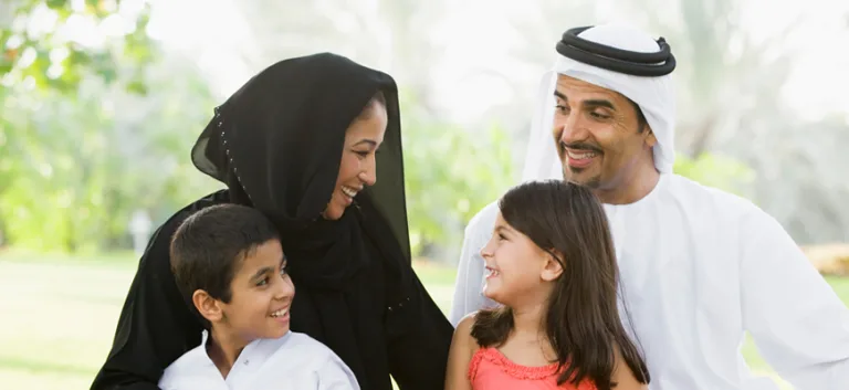 الأسرة النووية (Nuclear Family)