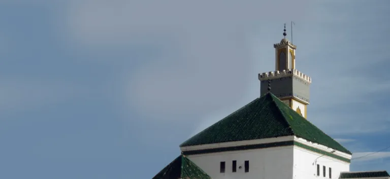 جوانب من التاريخ الديني في المغرب: الزاوية العيساوية بمكناس، دورها الروحي والفكري والاجتماعي