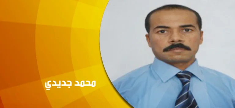 حوار مع محمد جديدي: الفلسفة التطبيقية والبويطيقا؛ مصير الفلسفة المحتوم