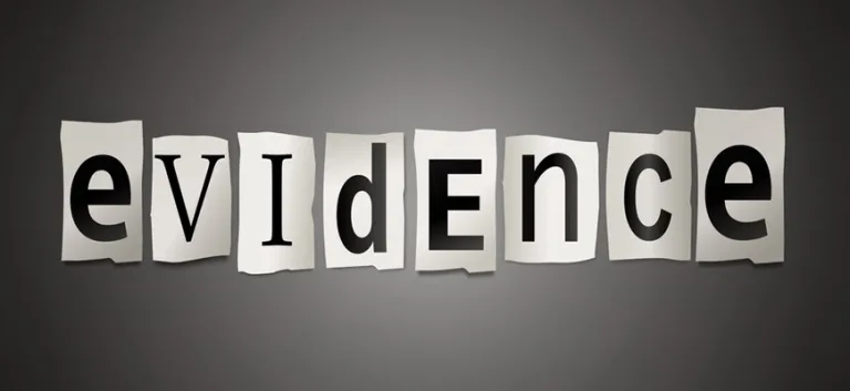 البداهة (Evidence)