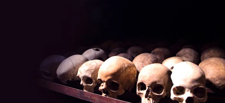 إبادة الجنس البشري (Genocide)