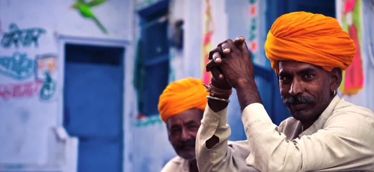 الطائفة المغلقة (Caste)