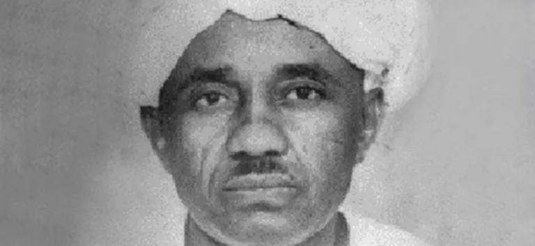 محمود محمد طه