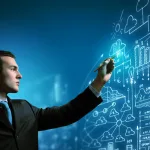 في تمثلات الفضاء الافتراضي