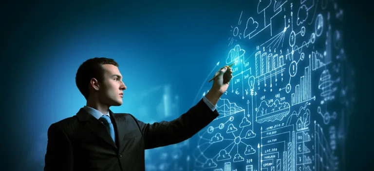 في تمثلات الفضاء الافتراضي