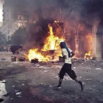 قضية العنف ومسألة الإنسان